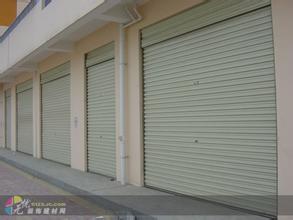 澳式静音卷帘门.jpg 电动卷帘门、不锈钢卷帘门、铝合金卷帘门